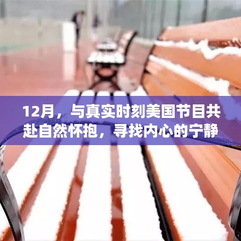 12月美国真实时刻自然之旅，探寻内心宁静的旅程