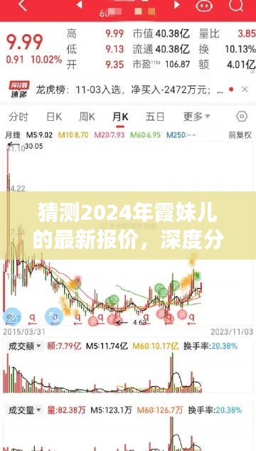 2024年霞妹儿的最新报价预测，深度分析与展望