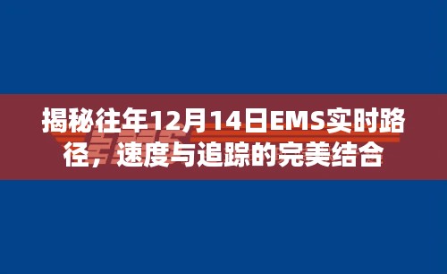 揭秘往年12月14日EMS实时路径，速度与追踪的极致展现