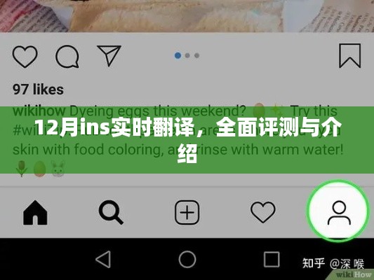 12月Ins实时翻译功能全面评测与介绍