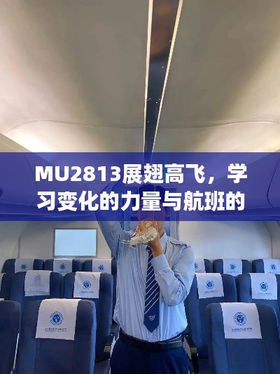 MU2813励志航班，展翅高飞，探寻学习变化的力量与航程之旅