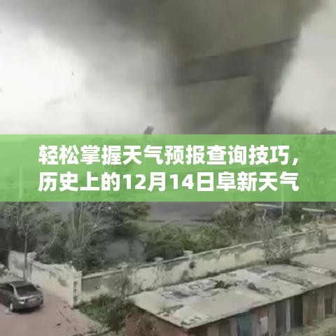 轻松掌握天气预报查询技巧，历史上的今天与阜新天气预报实时查询