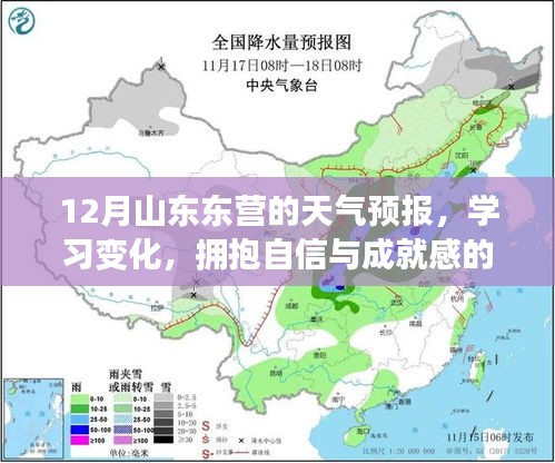 山东东营天气预报十二月变化与自信成就之旅