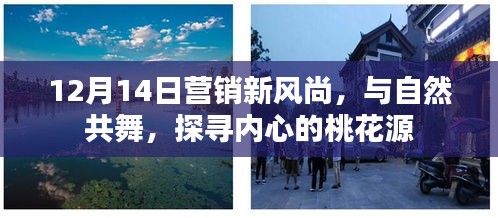 12月14日营销新风尚，与自然共舞，探寻内心的桃源世界