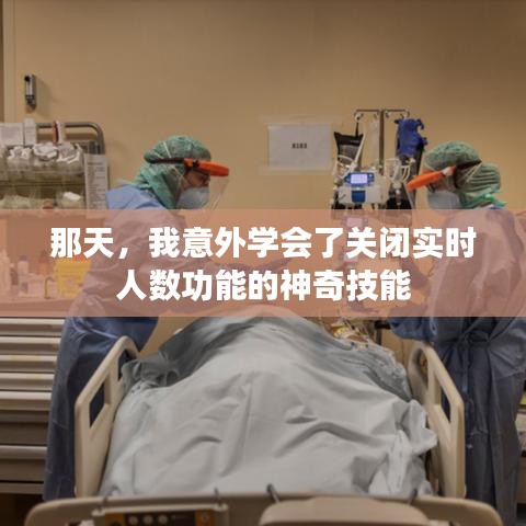 意外掌握实时人数功能关闭技能的奇妙经历