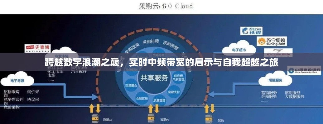 跨越数字之巅，实时中频带宽的启示与自我超越探索之旅