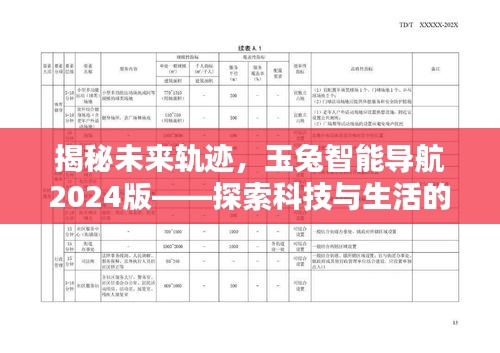 玉兔智能导航2024版，科技与生活的未来轨迹探索