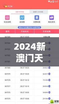 2024新澳门天天开好彩大全正版353期：精准彩票走势参考