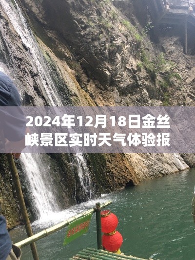 金丝峡景区实时天气体验报告，深度探索，感受自然之美（2024年12月18日）