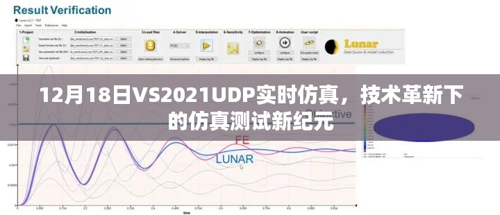 技术革新下的仿真测试新纪元，VS2021UDP实时仿真解析