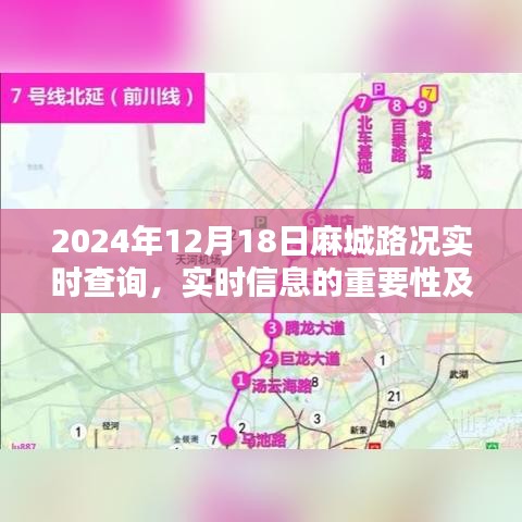 2024年12月18日麻城路况实时查询，实时信息的重要性及其影响分析