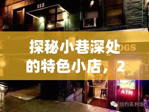 探秘小巷深处的特色小店，销量之谜揭晓，2024年12月18日独家报道