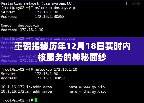 揭秘历年12月18日实时内核服务的秘密面纱