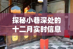 探秘十二月小巷深处的实时信息驿站，隐藏版特色小店的秘密之旅