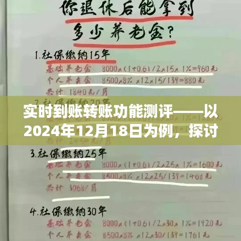 实时到账转账功能测评，探讨最佳银行转账体验（以特定日期为例）