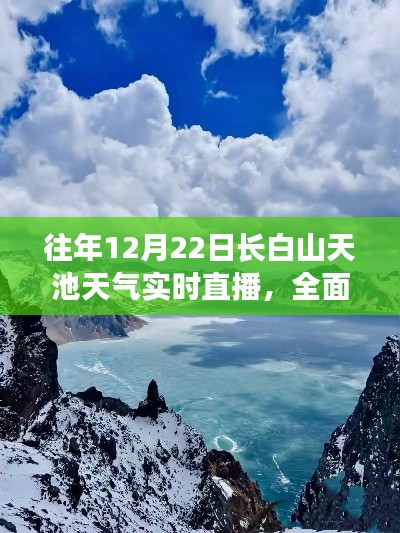 长白山天池往年12月22日实时天气直播，全面评测与详细介绍