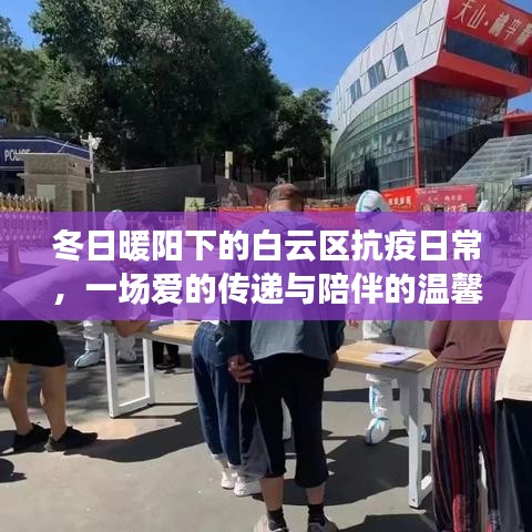 冬日暖阳下的白云区抗疫日常，爱的传递与陪伴的温馨篇章