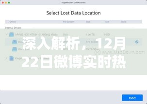 揭秘微博热聊背后的软件魅力，深度解析十二月二十二日实时动态