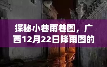 探秘小巷雨巷图，广西降雨实时追踪与神秘小店发现之旅