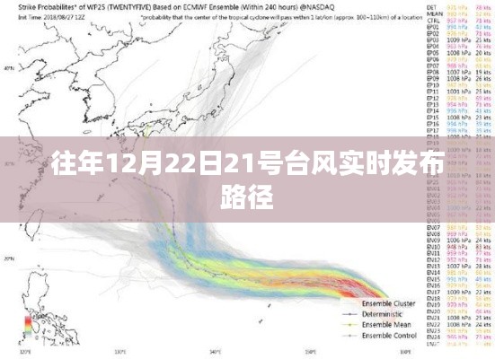 台风路径实时更新，往年12月22日台风动态