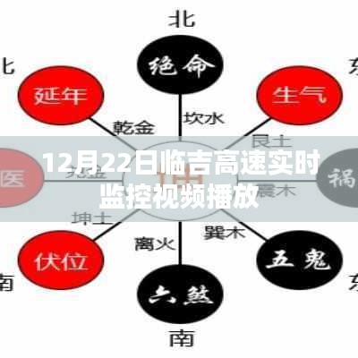 临吉高速实时交通监控视频回放 12月22日监控记录