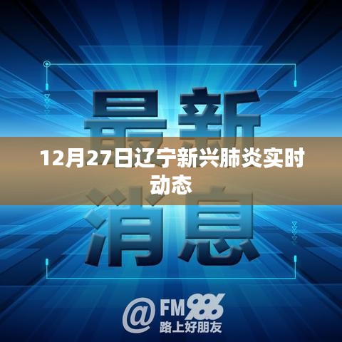 辽宁新兴肺炎最新实时动态（12月27日）