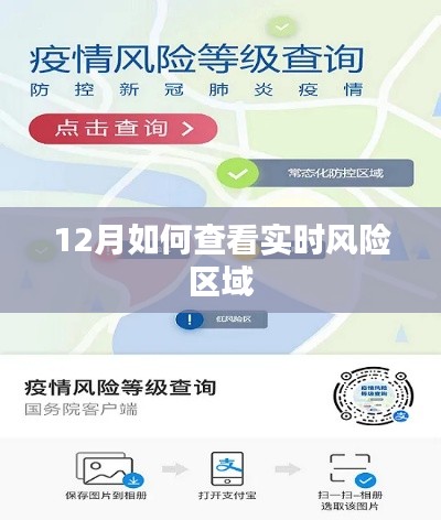十二月实时风险区域查询指南