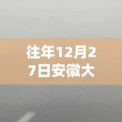 安徽大雾指数实时查询，保障出行安全