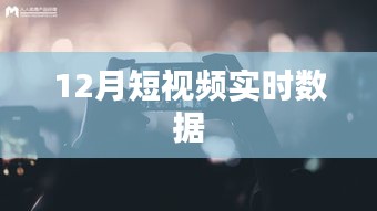 短视频实时数据报告，揭秘十二月表现