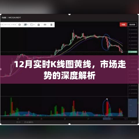 市场走势深度解析，黄线K线图解读