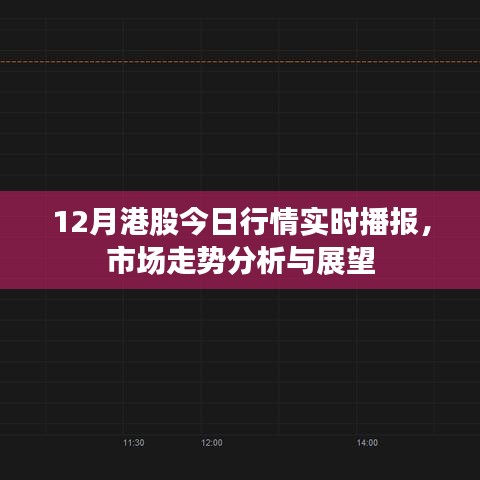 港股市场走势分析与展望，最新实时行情播报