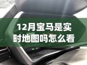 宝马实时地图功能解析及如何查看