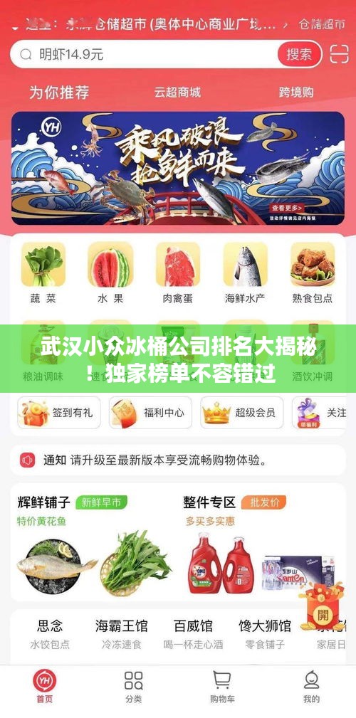 武汉小众冰桶公司排名大揭秘！独家榜单不容错过